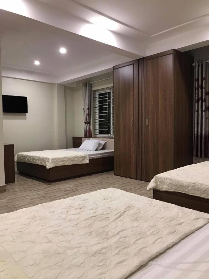 Phu Vinh Hotel Cửa Lò Exterior foto